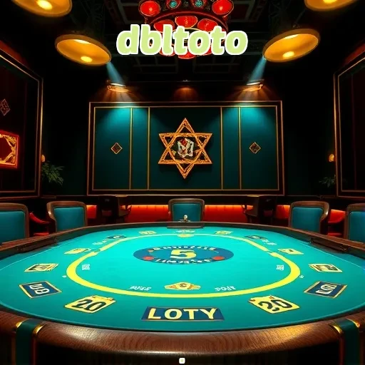 dbltoto: Temukan Kesenangan Togel 2D dengan Fitur Menarik
