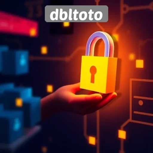 Sistem Keamanan Dbltoto dalam Menjaga Data Pengguna