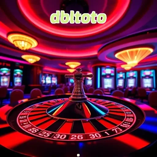 dbltoto: Promo Menarik untuk Pengalaman Bermain yang Tak Terlupakan